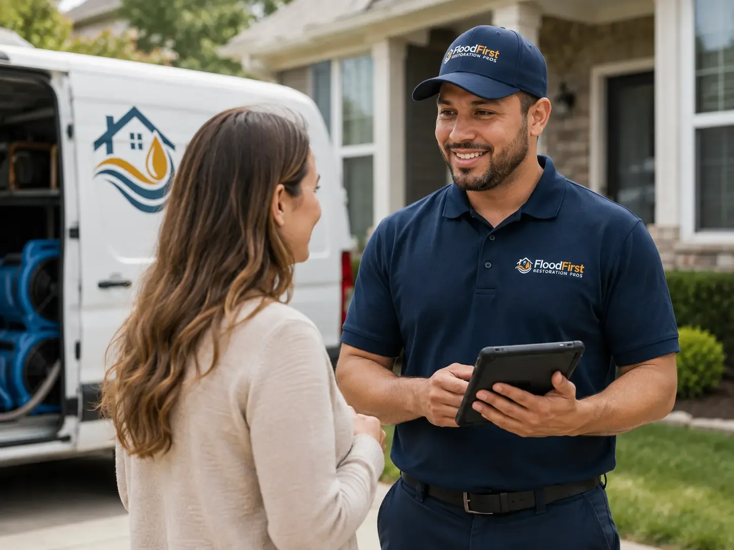 Flood Damage Restoration Lakeside, NE FAQs